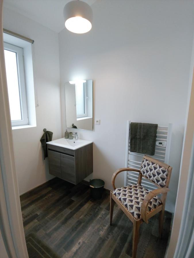 Ferienwohnung Les Grenouilles Amiens Exterior foto