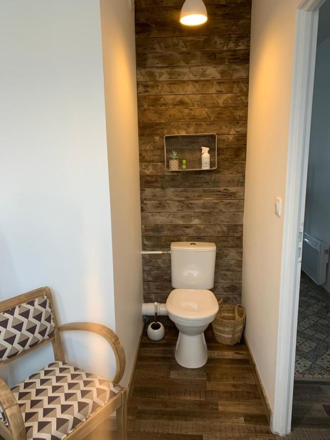 Ferienwohnung Les Grenouilles Amiens Exterior foto